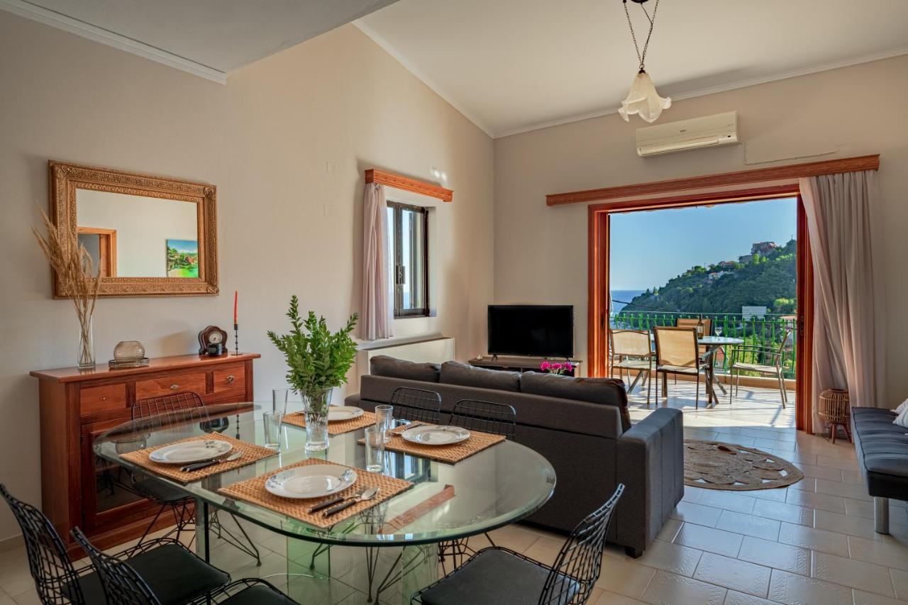 Golden Flower'S Apartment Poros  Zewnętrze zdjęcie