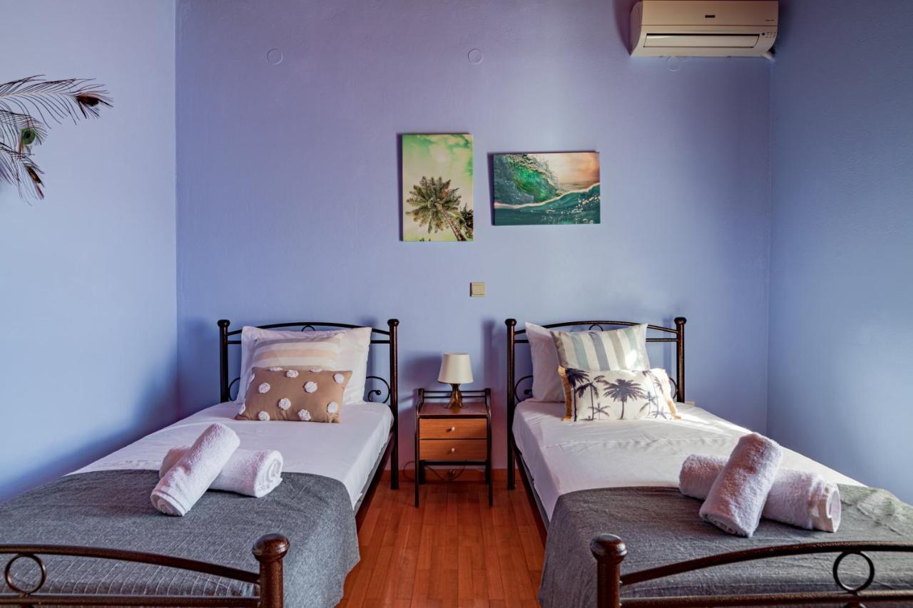 Golden Flower'S Apartment Poros  Zewnętrze zdjęcie
