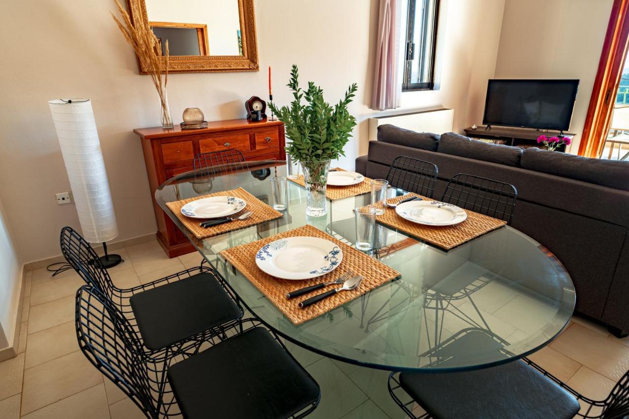 Golden Flower'S Apartment Poros  Zewnętrze zdjęcie