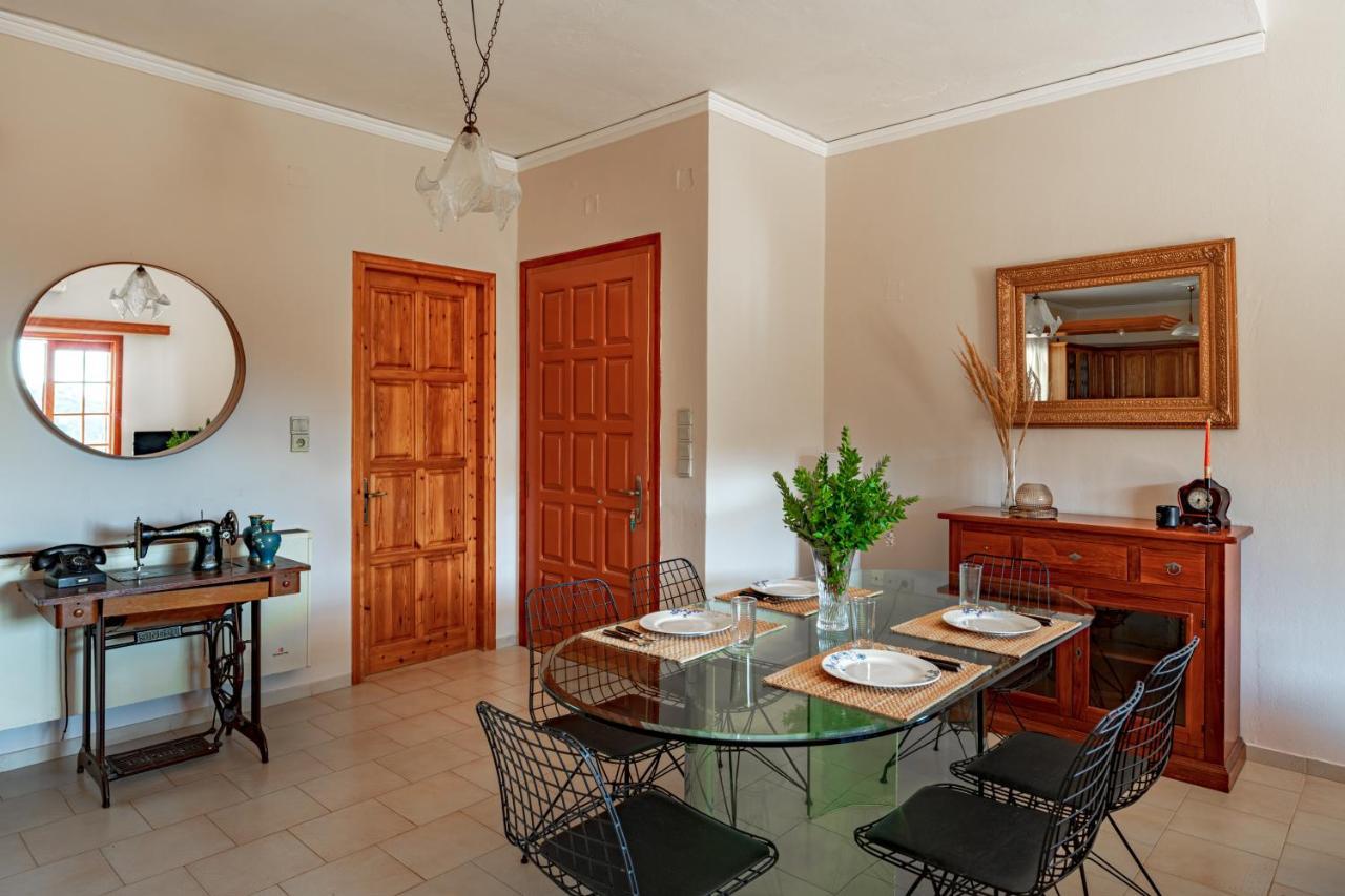 Golden Flower'S Apartment Poros  Zewnętrze zdjęcie