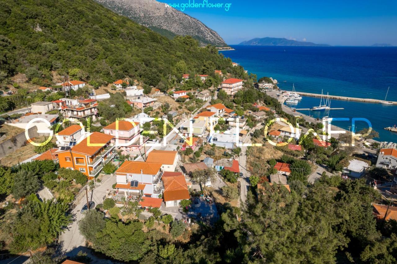 Golden Flower'S Apartment Poros  Zewnętrze zdjęcie